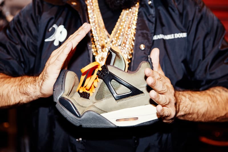 "Mayor" Farese's Million USD Sneaker Collection | Hypebeast