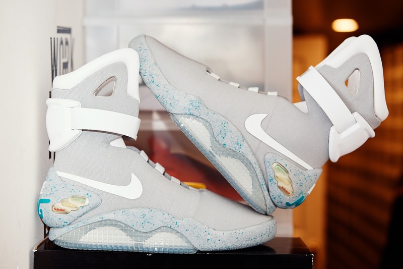 Mayor Mark Farese Rare Sneaker Collection Images Coveteur