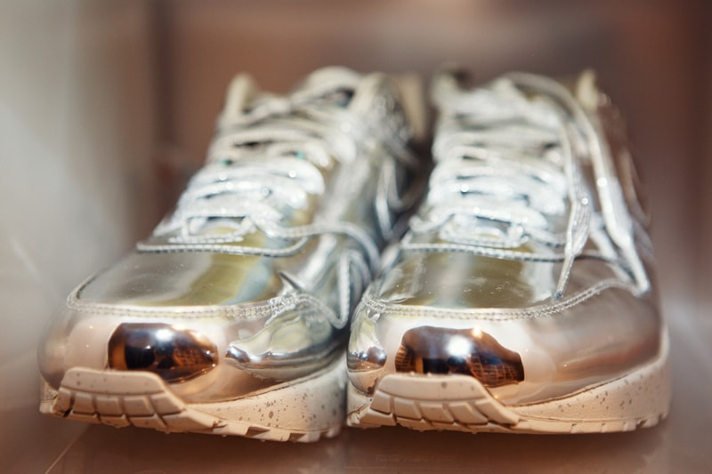 Mayor Mark Farese Rare Sneaker Collection Images Coveteur