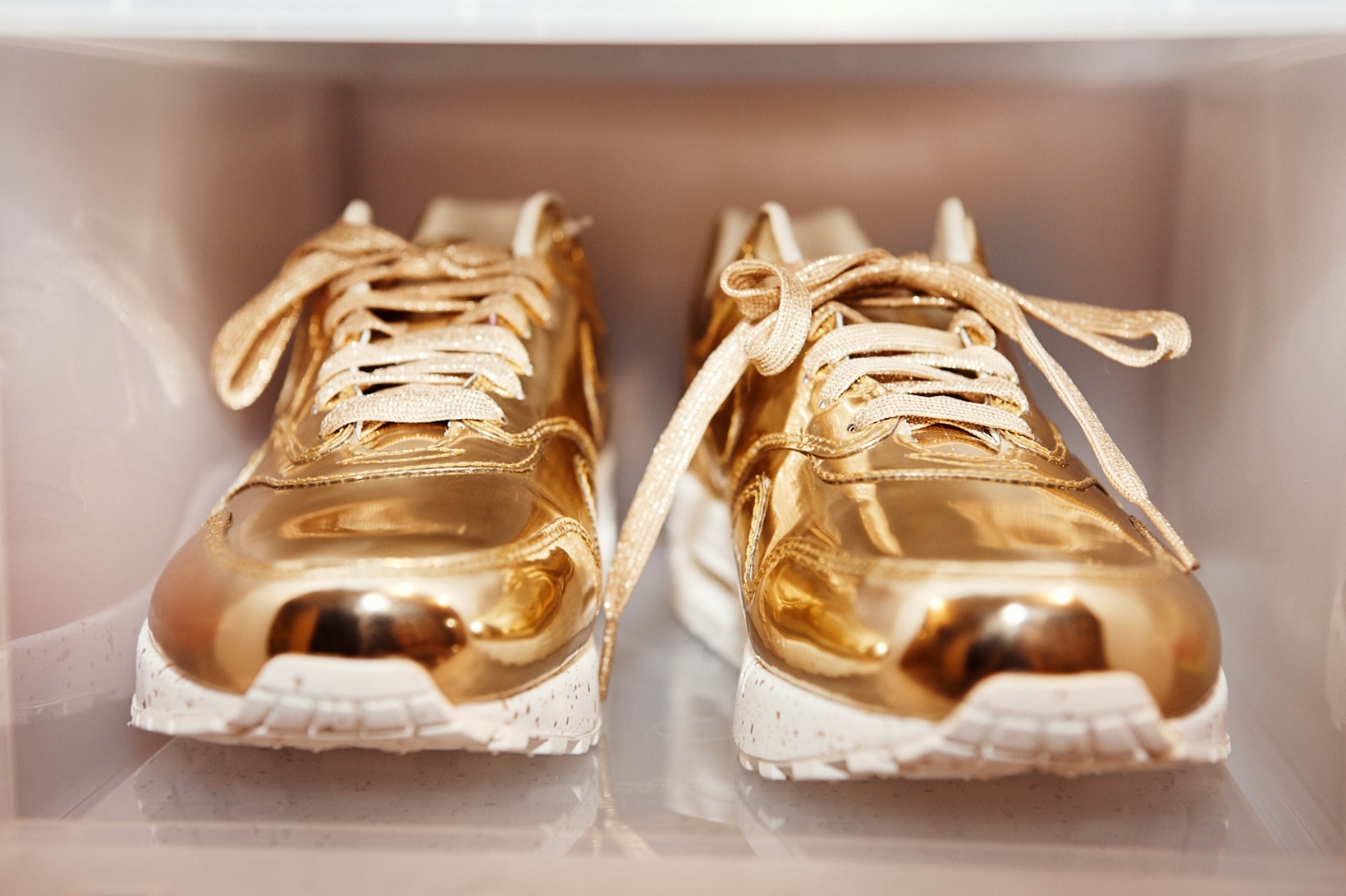 Mayor Mark Farese Rare Sneaker Collection Images Coveteur