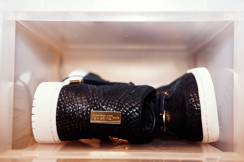 Mayor Mark Farese Rare Sneaker Collection Images Coveteur