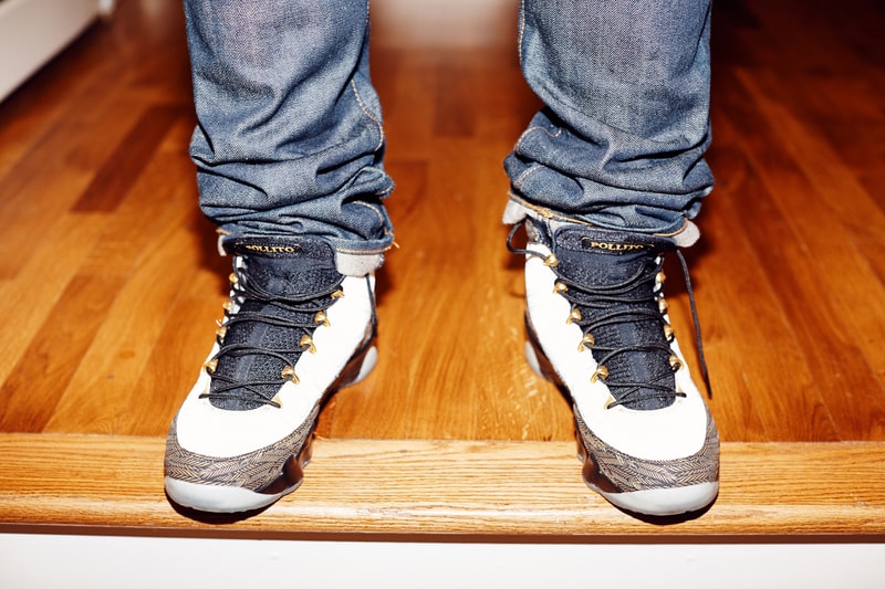 Mayor Mark Farese Rare Sneaker Collection Images Coveteur