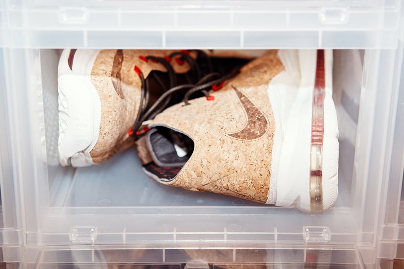 Mayor Mark Farese Rare Sneaker Collection Images Coveteur