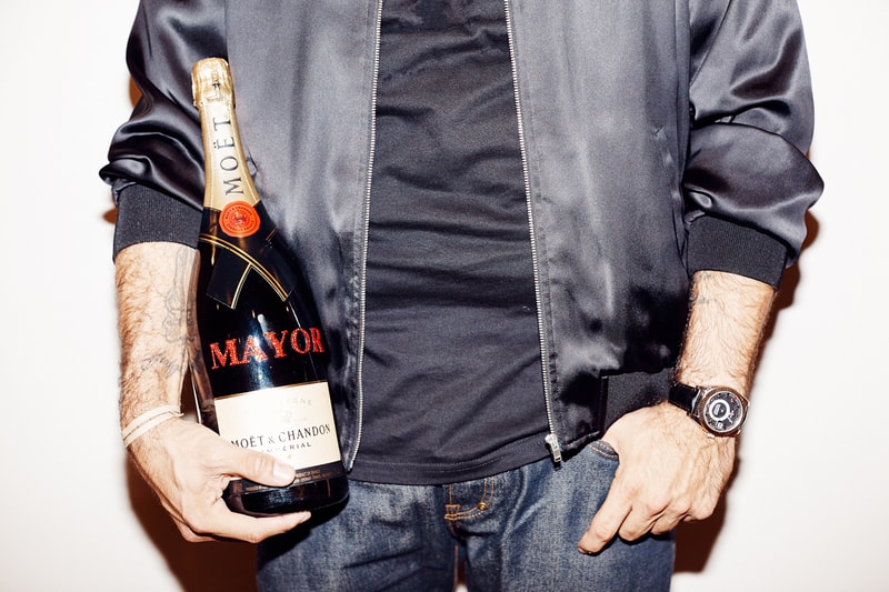 Mayor Mark Farese Rare Sneaker Collection Images Coveteur