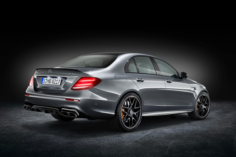 Mercedes-AMG E63 E63S Images