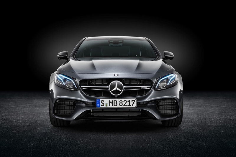 Mercedes-AMG E63 E63S Images
