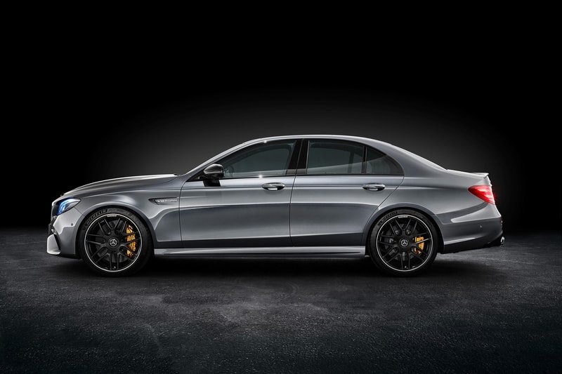 Mercedes-AMG E63 E63S Images