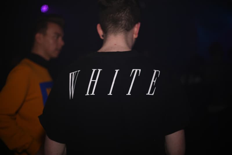 OFF-WHITE and Matchesfashion.com Party with Virgil Abloh