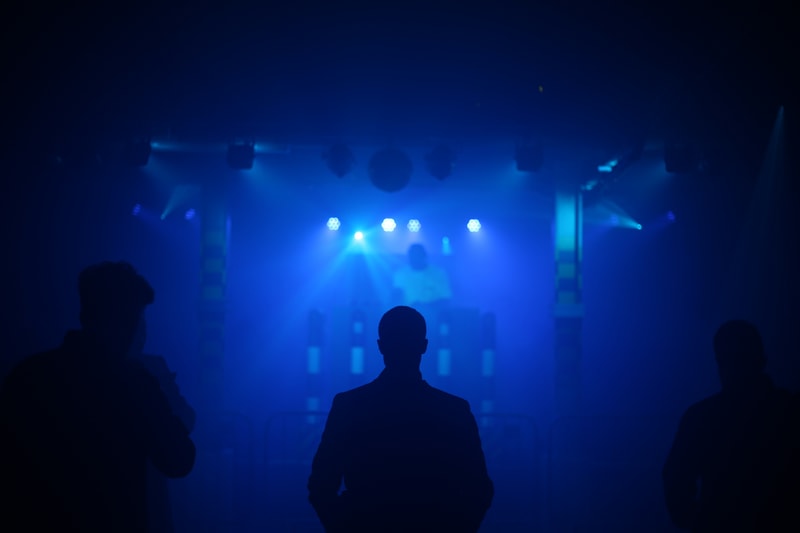 OFF-WHITE and Matchesfashion.com Party with Virgil Abloh