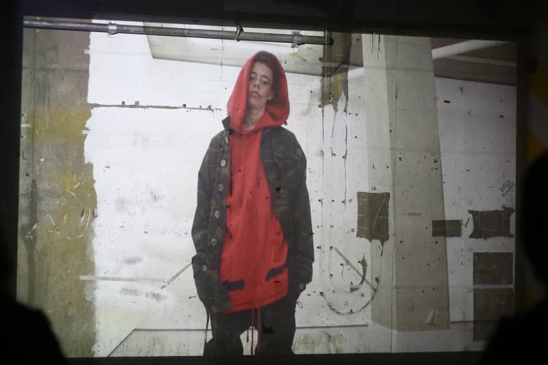 OFF-WHITE and Matchesfashion.com Party with Virgil Abloh