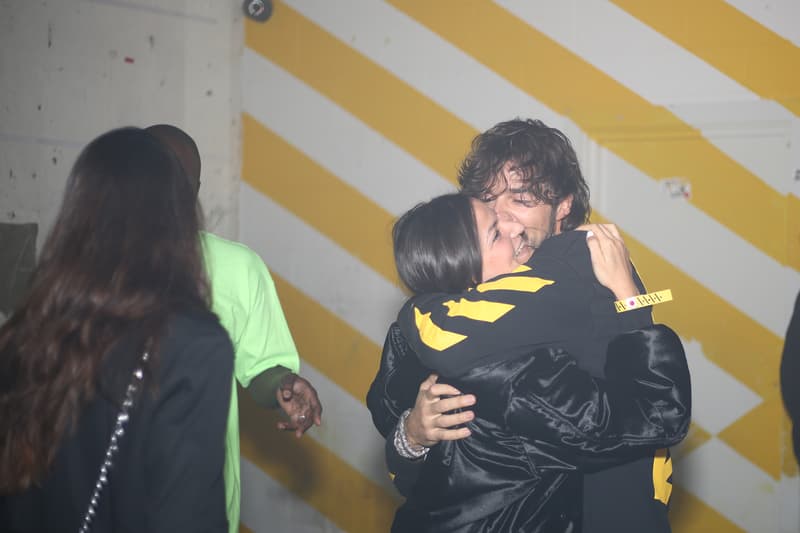 OFF-WHITE and Matchesfashion.com Party with Virgil Abloh