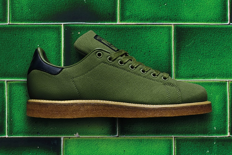 An Exclusive Look at the Offspring x adidas Originals 1990s-Influenced "Britpack" Collaboration