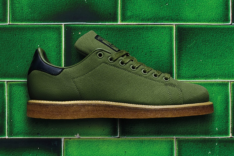 Offspring x adidas Originals Stan Smith