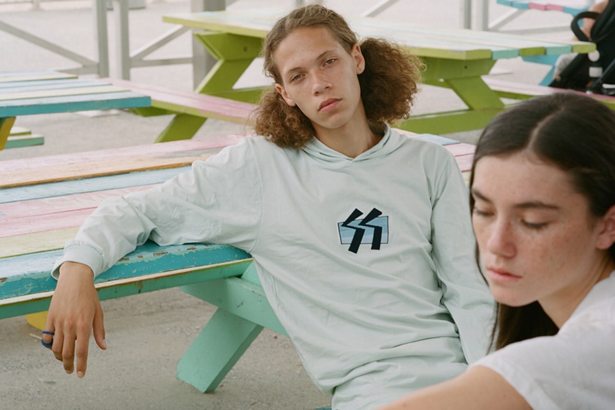 Stussy Material Space Editorial