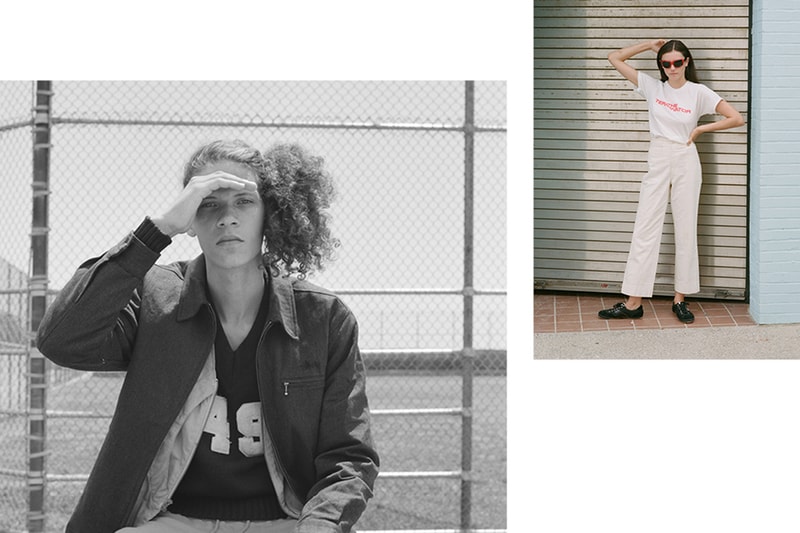 Stussy Material Space Editorial