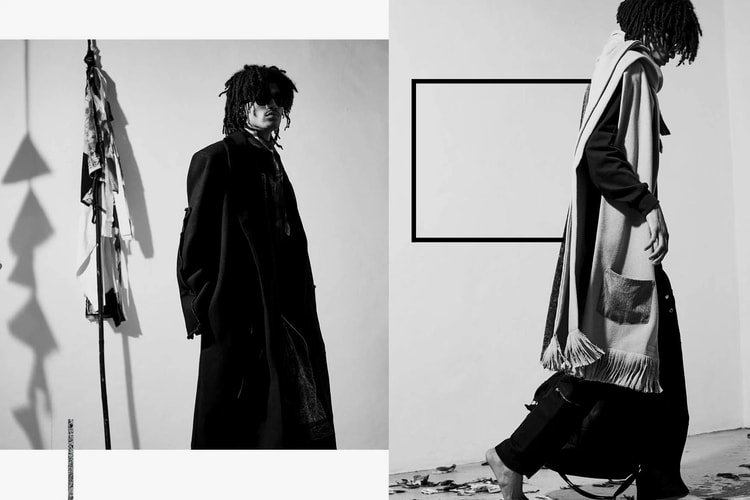 Tourne De Transmission Showcases Its Yann Romain Inspired Collection