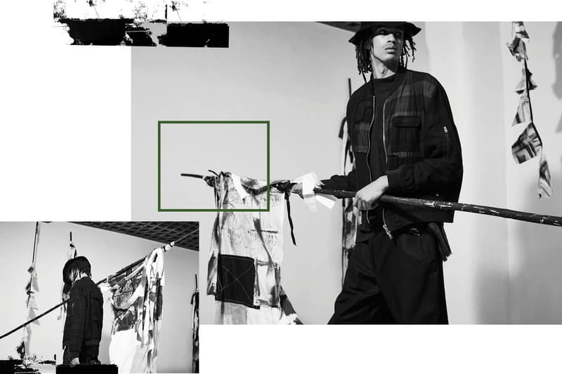 Tourne De Transmission 2016 Fall/Winter Campaign