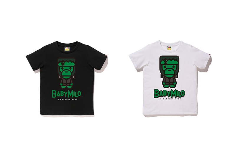 A Bathing Ape 2016 Halloween Collection