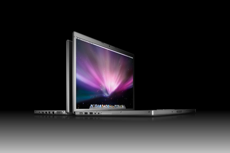 The evolution of the MacBook