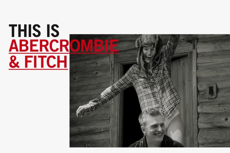 Abercrombie & Fitch Unveils New Brand Identity Amid Declining Worldwide Sales