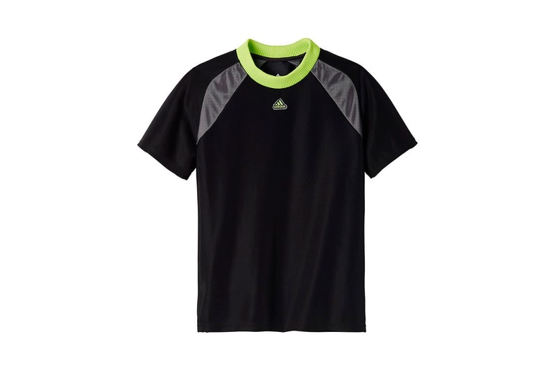 adidas by kolor fall/winter 2016 footwear t-shirt shorts