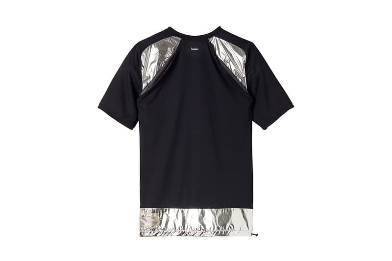 adidas by kolor fall/winter 2016 footwear t-shirt shorts