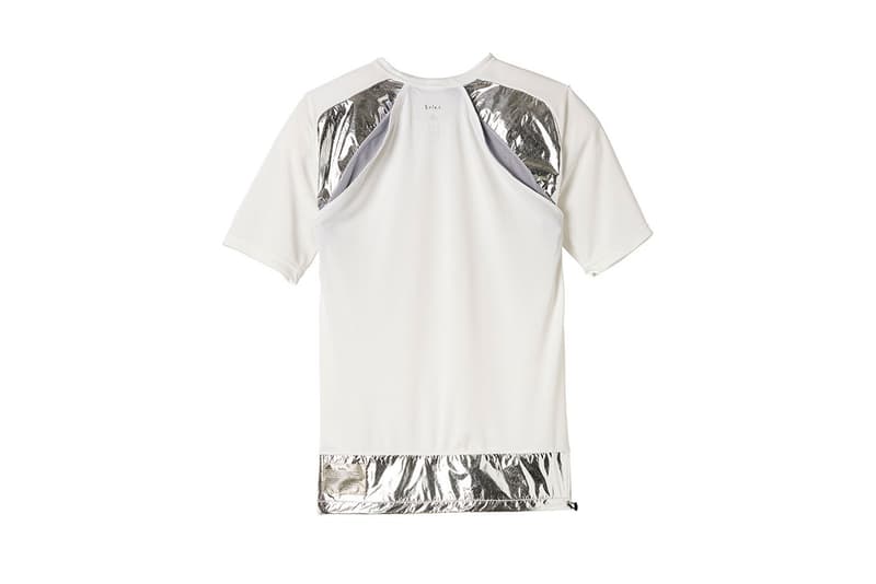 adidas by kolor fall/winter 2016 footwear t-shirt shorts