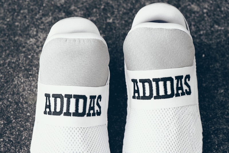 adidas Cloudfoam Ultra Zen White Sneaker