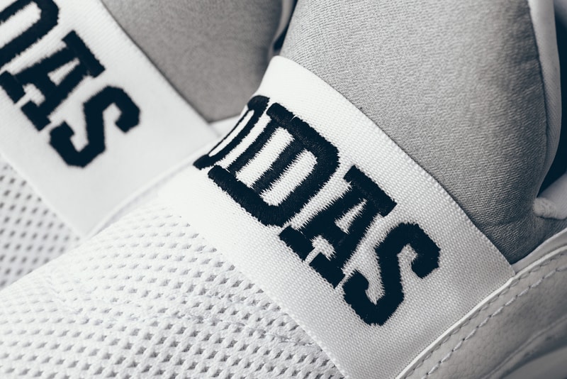 adidas Cloudfoam Ultra Zen White Sneaker