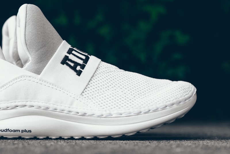 adidas Cloudfoam Ultra Zen White Sneaker