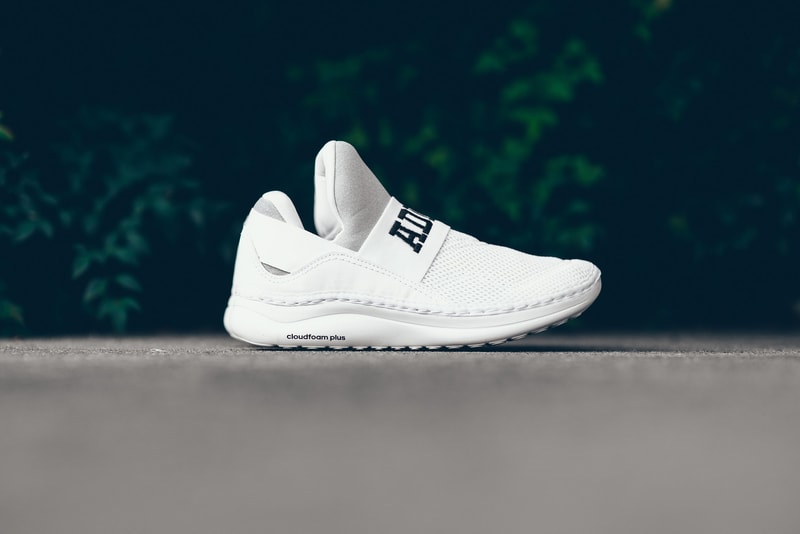 adidas Cloudfoam Ultra Zen White Sneaker