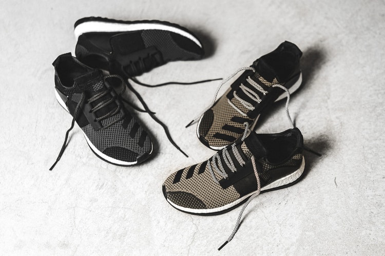 adidas Is Putting a Consortium Spin on the Pure Boost ZG