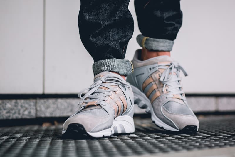 adidas EQT Running Support '93 "Croc Pack" olive clear onix off white