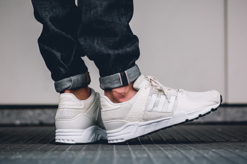 adidas EQT Running Support '93 "Croc Pack" olive clear onix off white