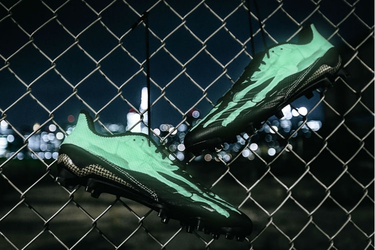 adidas Football Celebrates Halloween with the "Unearthed" Collection