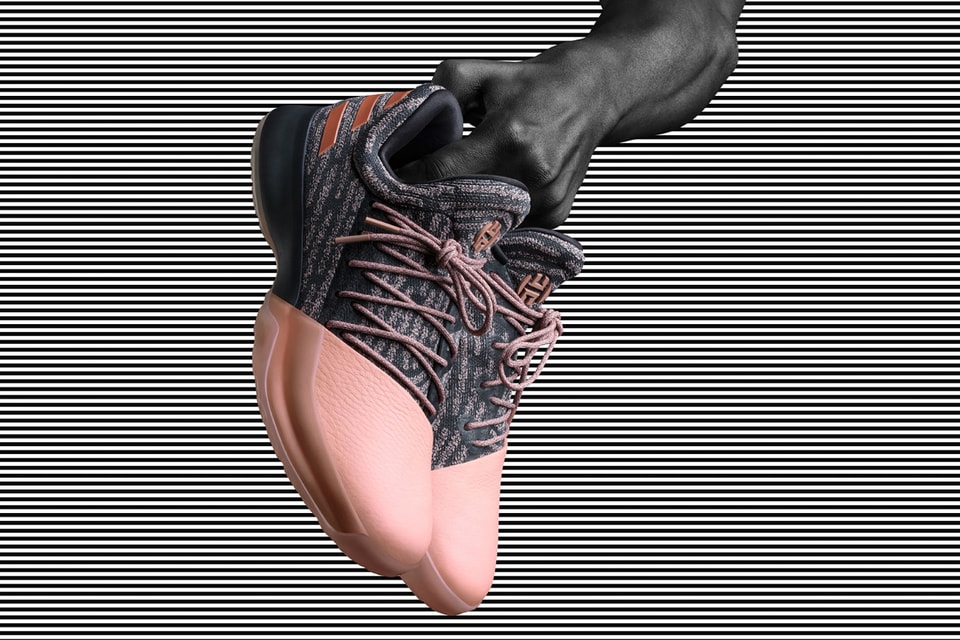 Adidas Unveils James Harden's Fourth Signature Sneaker