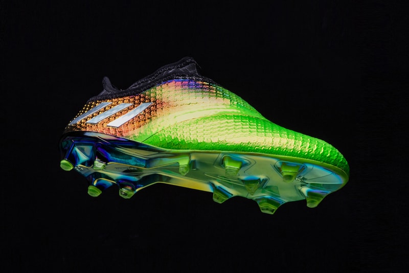 adidas Celebrates the Greatest Number 10 of All-Time With Limited-Edition Messi 10/10 Boots
