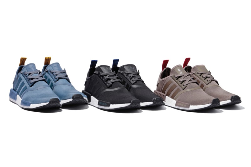 Adidas Originals BEAMS 40th Anniversary NMD R1