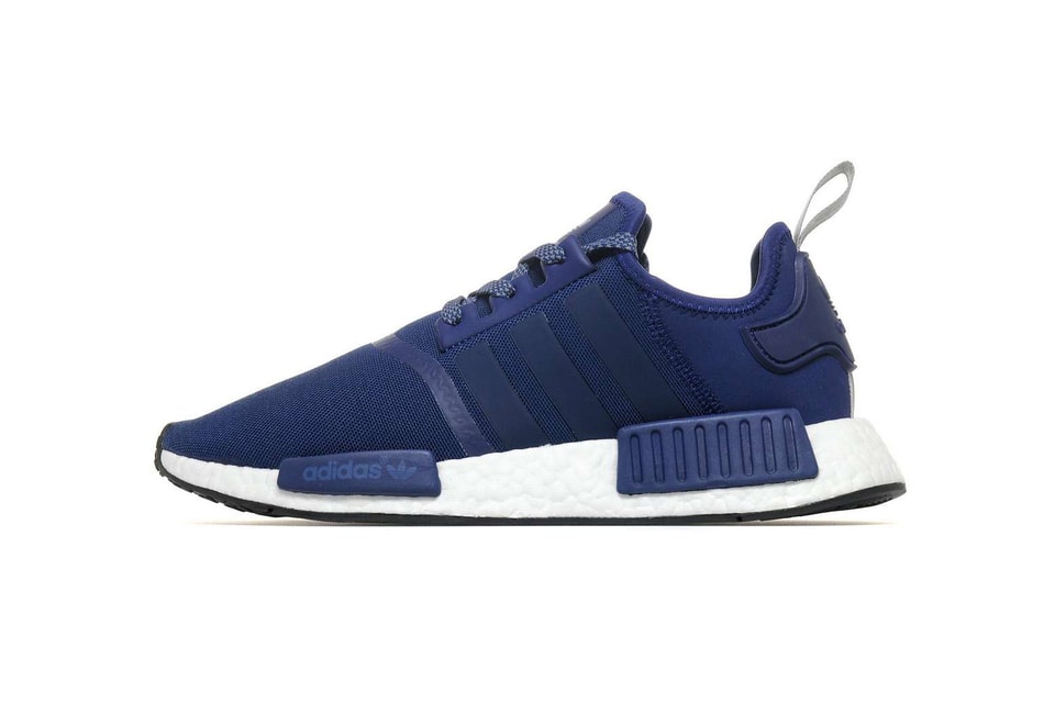 Nmd r1 adidas blauw Clearance
