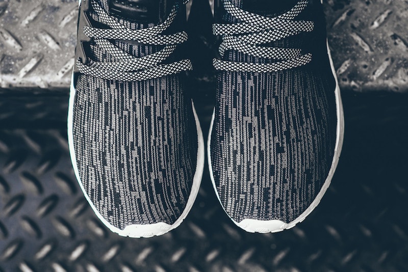 adidas Originals NMD XR1 Core Black Sky Blue