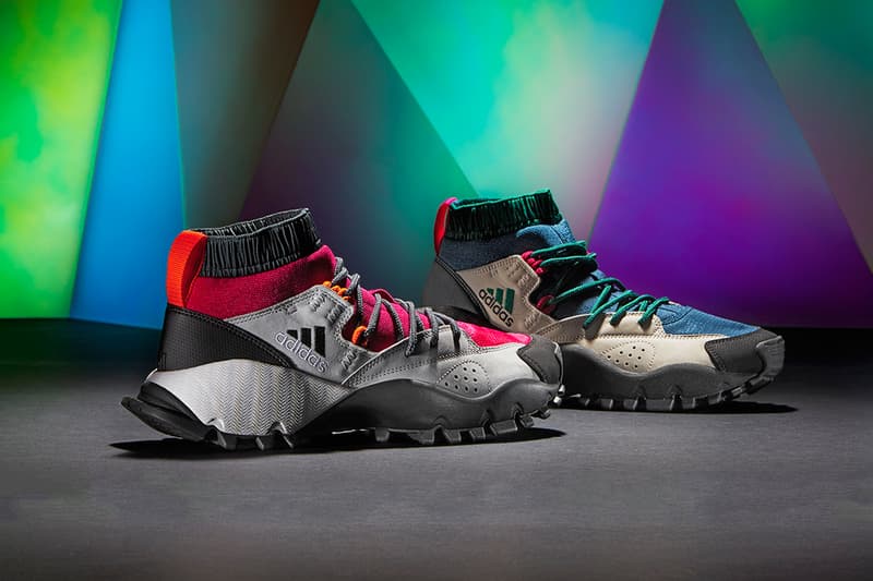 adidas Originals Seeulater Release Date OG iconic silhouette Magenta Royal