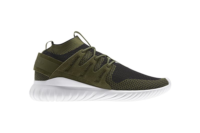 adidas Originals Tubular Nova PK Olive