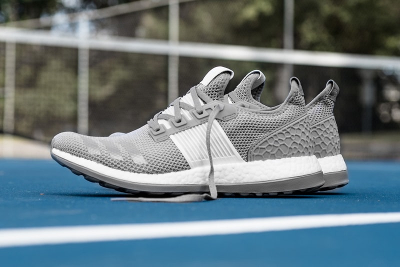 adidas Pure BOOST ZG “Grey”