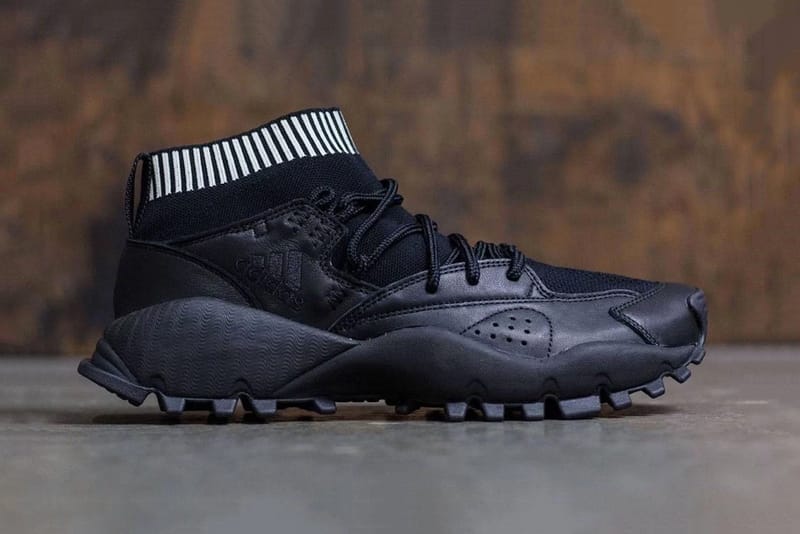 adidas' SeeULater Receives a Primeknit Makeover