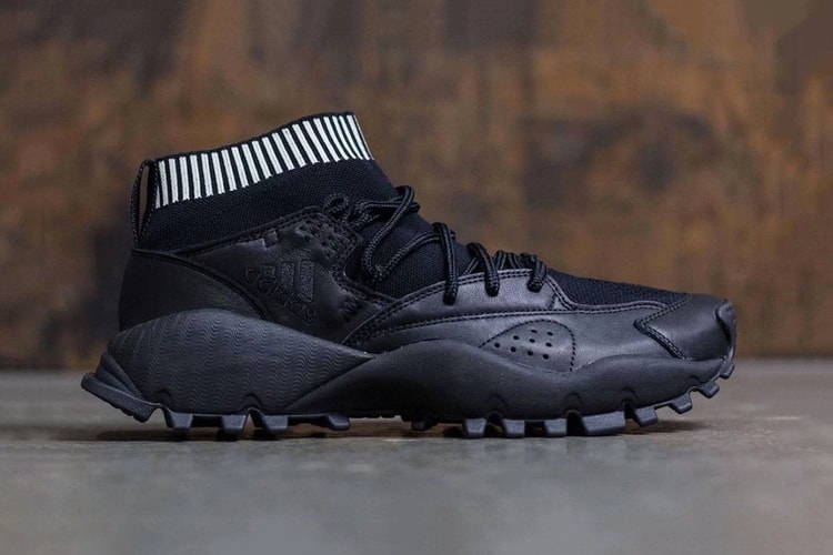 adidas' SeeULater Receives a Primeknit Makeover
