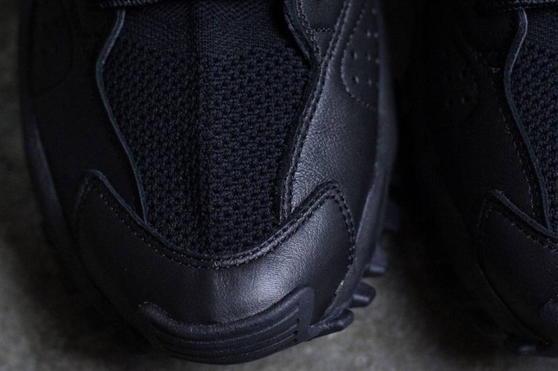 adidas SeeULater Black Primeknit upper Originals hiking Leather White Sock Lining
