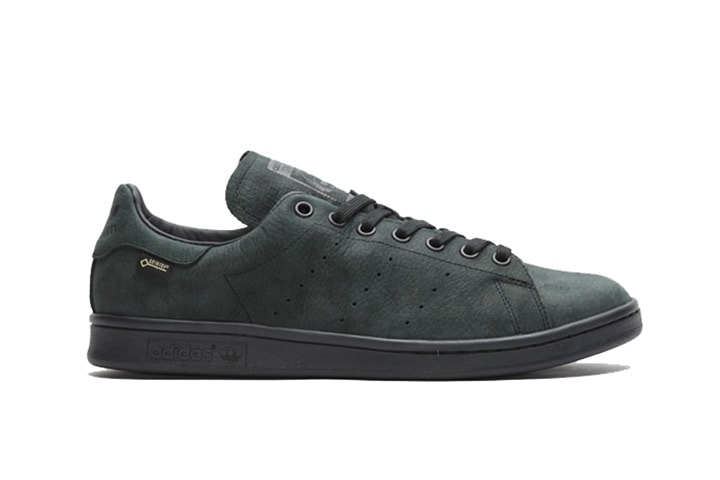 The Iconic Adidas Stan Smith Silhouette Gears up for the Frigid Weather Ahead