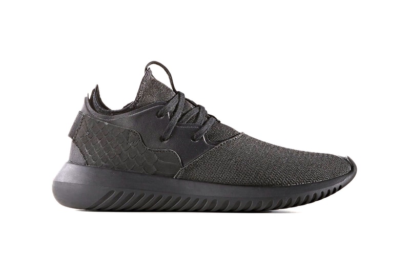 adidas Tubular Entrap triple black