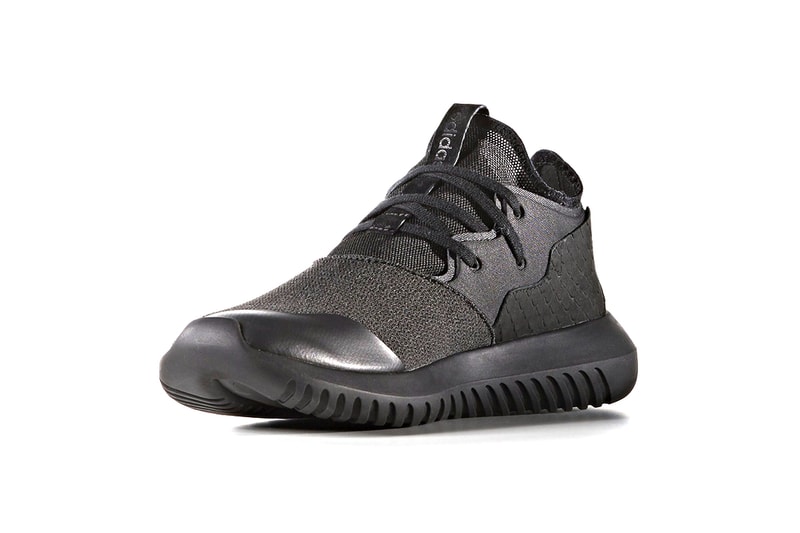 adidas Tubular Entrap triple black