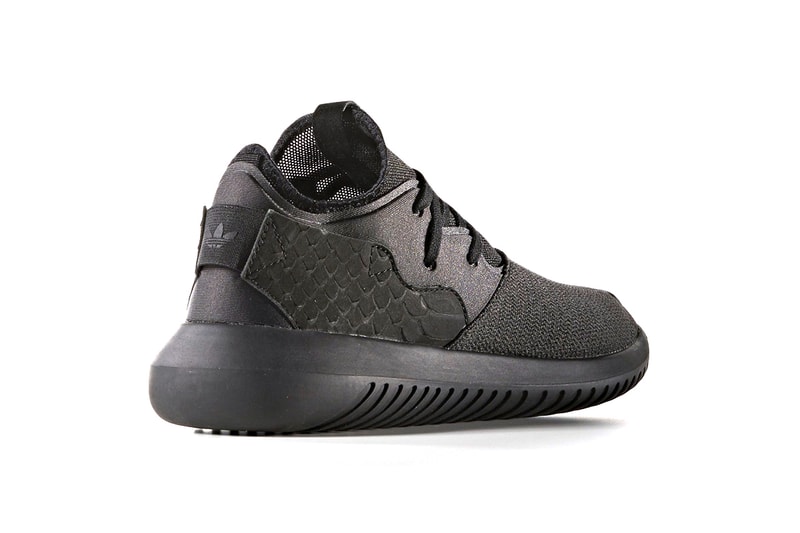 adidas Tubular Entrap triple black